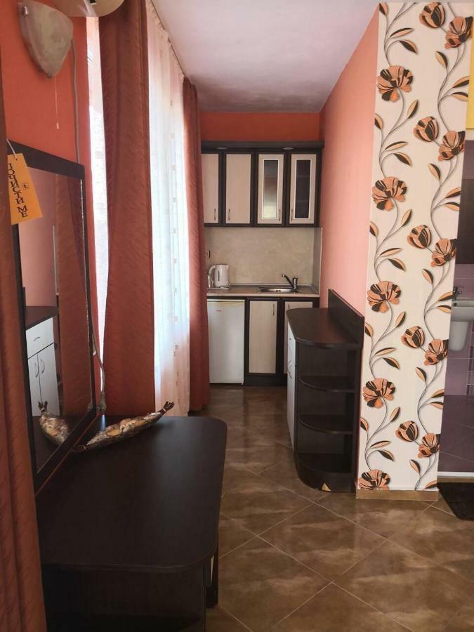 Hotel Свети Кирил Лозенец Exterior foto