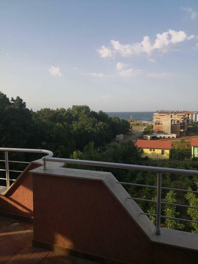 Hotel Свети Кирил Лозенец Exterior foto