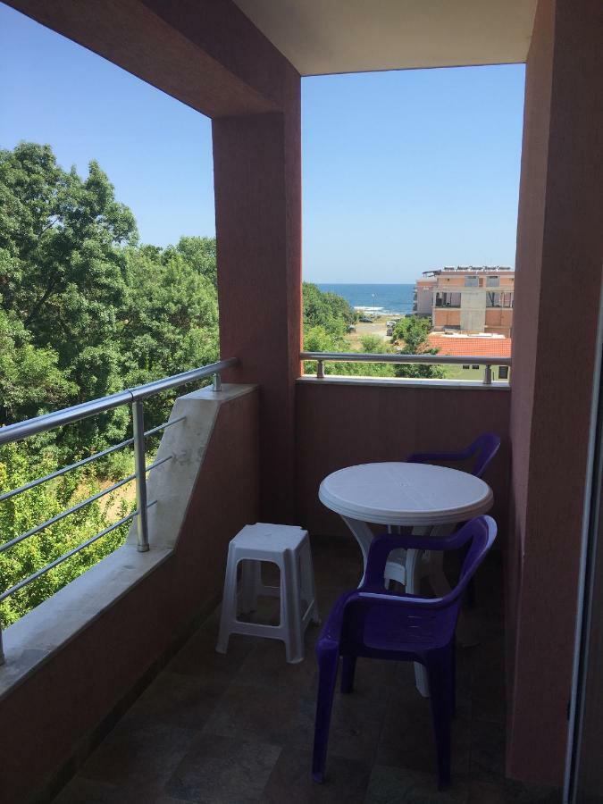 Hotel Свети Кирил Лозенец Exterior foto