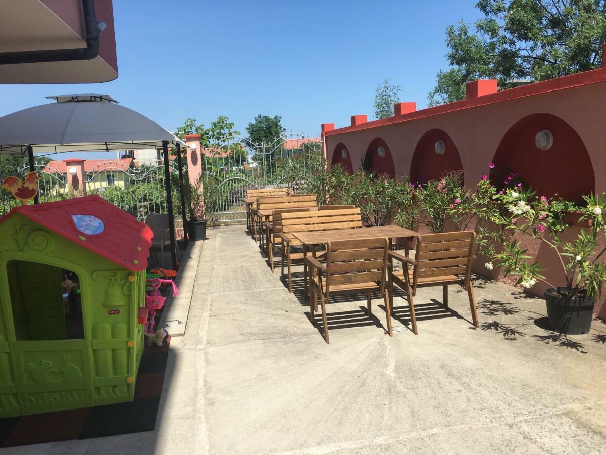 Hotel Свети Кирил Лозенец Exterior foto