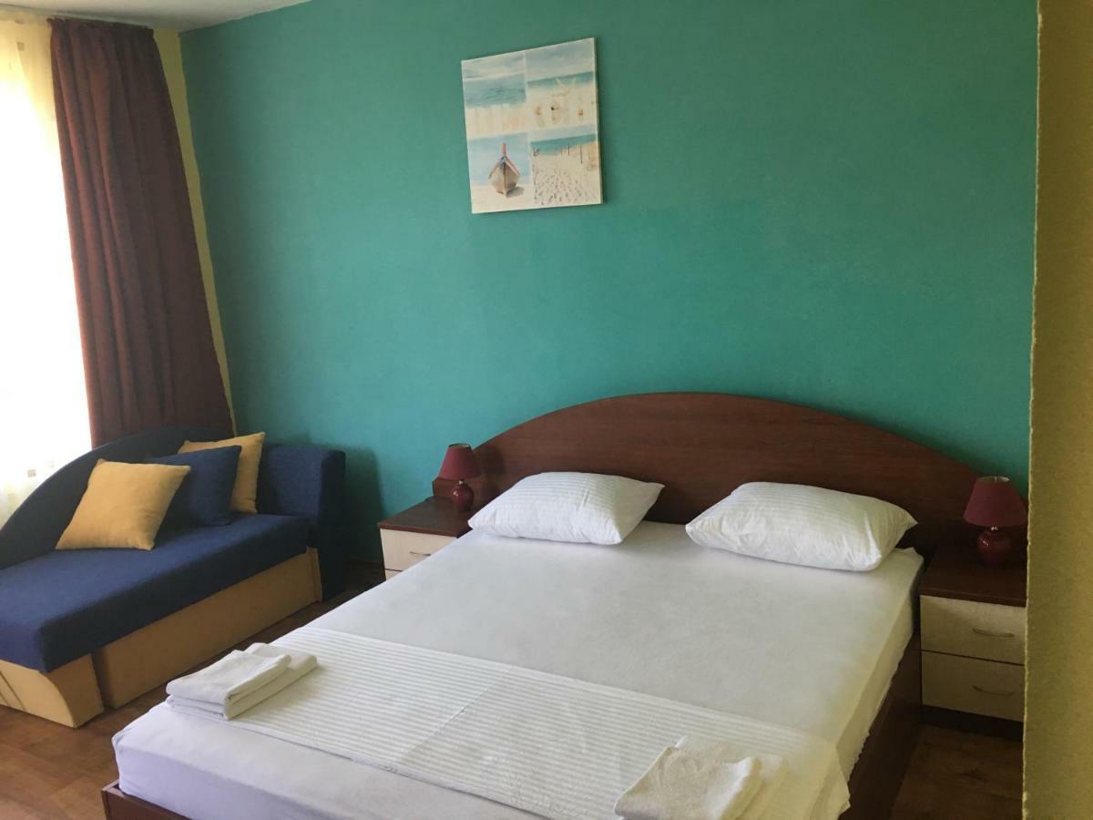 Hotel Свети Кирил Лозенец Exterior foto