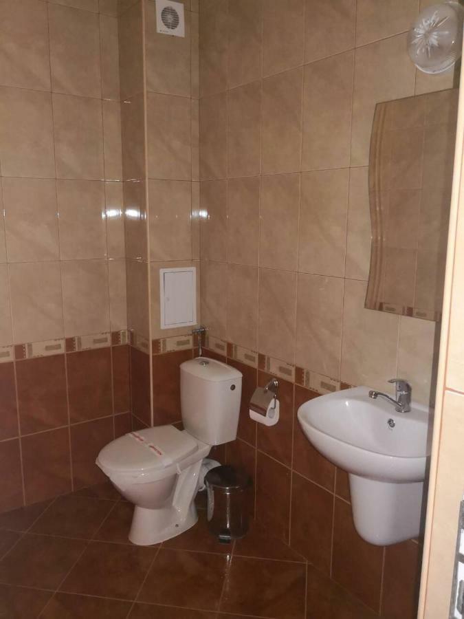 Hotel Свети Кирил Лозенец Exterior foto