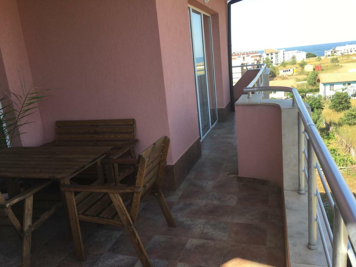 Hotel Свети Кирил Лозенец Exterior foto