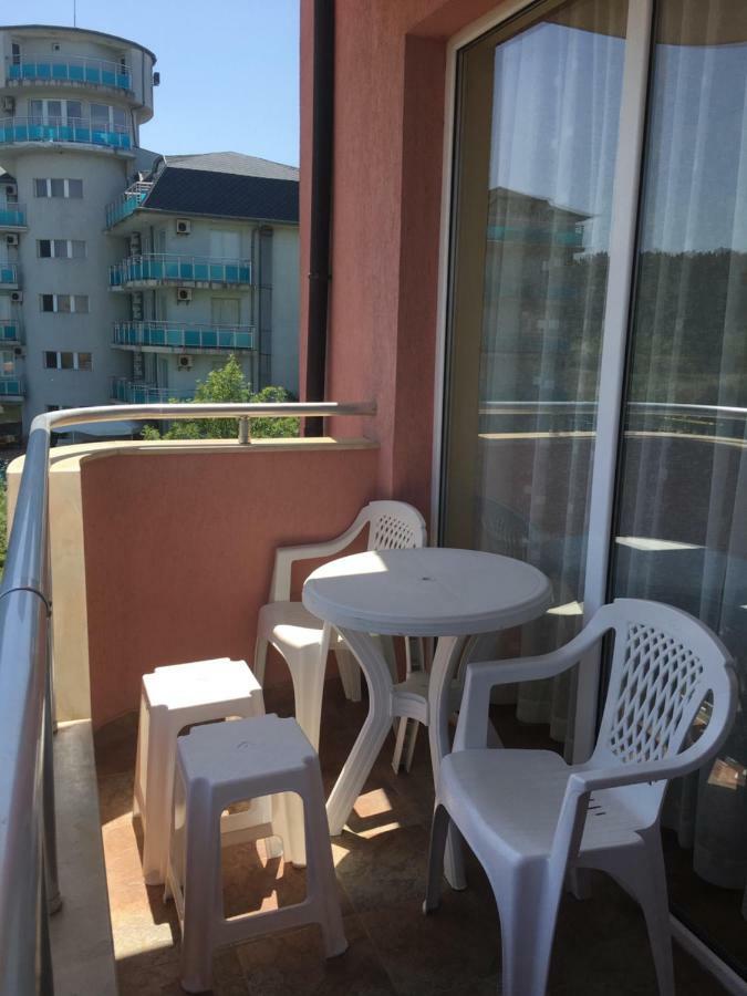 Hotel Свети Кирил Лозенец Exterior foto