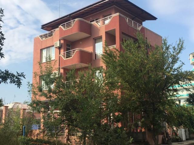 Hotel Свети Кирил Лозенец Exterior foto