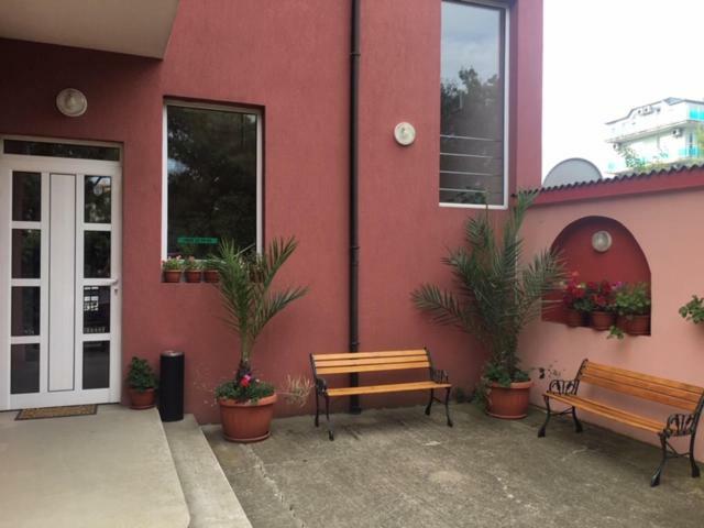 Hotel Свети Кирил Лозенец Exterior foto